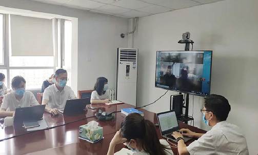 疫情期間的ANAB&ldquo;云評審&rdquo;